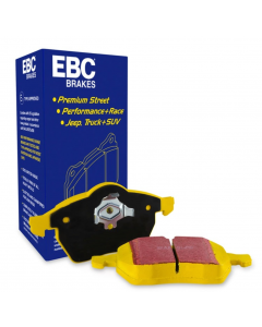 EBC 2019+ Mazda 3 (BP) 2.5L Yellowstuff Front Brake Pads buy in USA