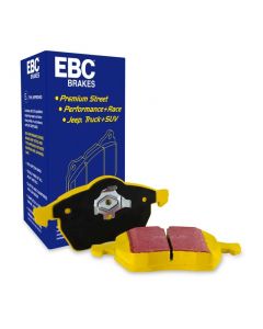 EBC 2022+ Volkswagen Golf R/GTI (Mk8) Yellow Stuff Rear Brake Pads buy in USA