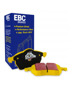 EBC 2022+ Audi S3 2.0T Yellowstuff Front Brake Pads buy in USA