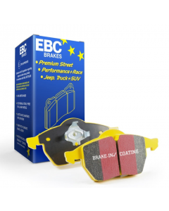 EBC 2019+ Ram Trucks 1500 (DT) Yellowstuff Front Brake Pads buy in USA