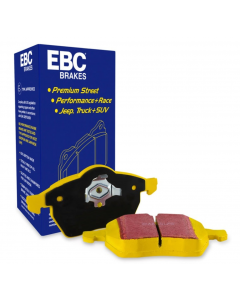 EBC 2019+ Ram Trucks 1500 (DT) Yellowstuff Rear Brake Pads buy in USA