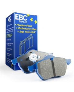 EBC 90-00 Aston Martin Vantage 5.3 (Twin Supercharged)(AP) Bluestuff Front Brake Pads buy in USA