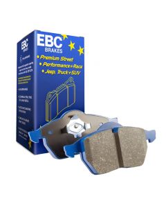 EBC 11+ Mclaren MP4-12C 3.8 Twin Turbo Bluestuff Rear Brake Pads buy in USA