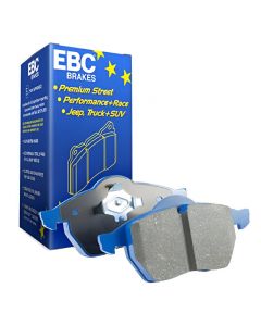 EBC 01-04 Aston Martin Vanquish 5.9 (AP Caliper) Bluestuff Front Brake Pads buy in USA