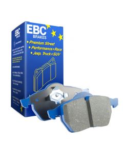 EBC 01-07 BMW M3 E46 3.2L Bluestuff Rear Brake Pads buy in USA