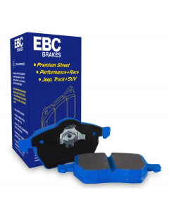 EBC 13-19 Ford Fiesta ST 1.6T Bluestuff Rear Brake Pads buy in USA