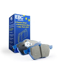 EBC 2018+ Audi TT RS Quattro 2.5L Turbo Bluestuff Front Brake Pads buy in USA