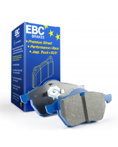 EBC 06-12 BMW 335i 3.0T (E90/E92/E93) Bluestuff Rear Brake Pads buy in USA