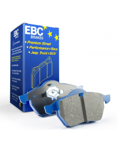 EBC 2012+ Subaru BRZ/FRS/86 2.0L Bluestuff Rear Brake Pads buy in USA