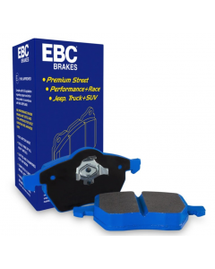 EBC 2017+ Alfa Romeo Giulia 2.0T Bluestuff Front Brake Pads buy in USA