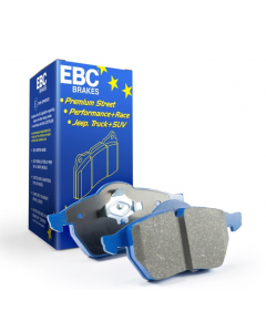 EBC 2019+ Hyundai Veloster (2nd Gen) N 2.0T Bluestuff Front Brake Pads buy in USA