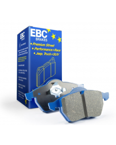 EBC 2019+ Hyundai Veloster (2nd Gen) Bluestuff Rear Brake Pads buy in USA