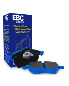 EBC 2019+ Genesis G70 2.0T Bluestuff Rear Brake Pads buy in USA