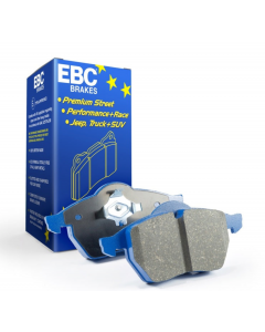 EBC 16-18 BMW M2 (F87) Bluestuff Front Brake Pads buy in USA