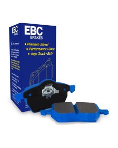 EBC 2022+ Volkswagen GTI/Golf R 2.0T (MK8) Bluestuff Rear Brake Pads buy in USA