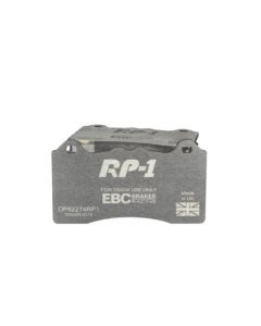 EBC Racing 2021+ BMW M3/M4 / 2023+ BMW M2 (G80/G82/G87) w/Cast Iron Rotor RP-1 Race Front Brake Pads buy in USA