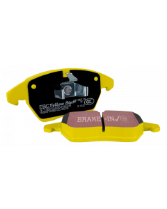 EBC 2023+ Toyota GR Corolla Yellowstuff Front Brake Pads buy in USA