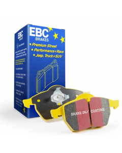 EBC 2021+ BMW M3/M4 3.0TT (G80/G82/G83) Yellowstuff Front Brake Pads buy in USA