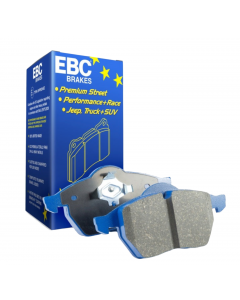 EBC 2021+ BMW M3/M4 3.0TT (G80/G82/G83) Bluestuff Front Brake Pads buy in USA