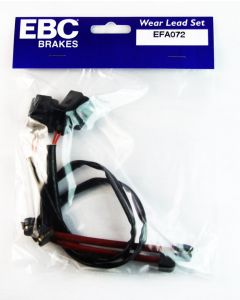 EBC 11-15 Audi Q7 3.0 Supercharged Front Wear Leads buy in USA