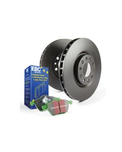 EBC S11 Kits Greenstuff Pads and RK Rotors buy in USA