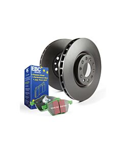 EBC S11 Kits Greenstuff Pads and RK Rotors buy in USA