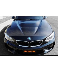 BMW F87 M2 Carbon Fiber Vented Hood buy in USA