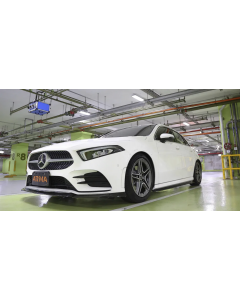 Mercedes-Benz W177 A Series Carbon Fiber Aero Body Kit buy in USA