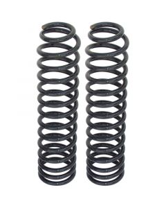 RockJock JK 4D 4in or TJ/LJ/JK 2D Front Coil Springs 5in Lift Pair buy in USA