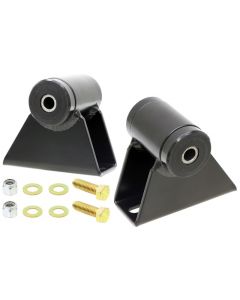 RockJock TJ/LJ/YJ 4.0L Only Heavy Duty Motor Mount Kit 1in Raised w/ Hardware buy in USA