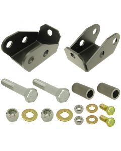 RockJock TJ/LJ Shock Mount Extensions Rear Lower w/ Hardware Pair buy in USA