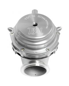 TiAL Sport MVS Wastegate (All Springs) w/Clamps - Silver buy in USA