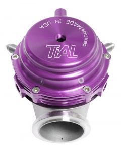 TiAL Sport MVR Wastegate 44mm (All Springs) w/Clamps - Purple buy in USA