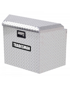 Tradesman Aluminum Trailer Tongue Storage Box (16in.) - Brite buy in USA