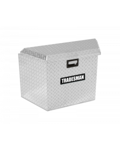 Tradesman Aluminum Trailer Tongue Storage Box (21in.) - Brite buy in USA