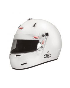 Bell M8 SA2020 V15 Brus Helmet - Size 58-59 (White) buy in USA