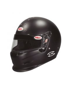 Bell K1 Pro SA2020 V15 Brus Helmet - Size 58-59 (Matte Black) buy in USA