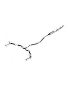 Borla 2023 Integra/22-23 Civic Si 1.5L 4 CYL. MT FWD 4DR 2.50in S-Type Catback Exhaust buy in USA