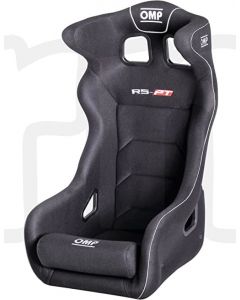 OMP RS-PT2 Seat - Black buy in USA