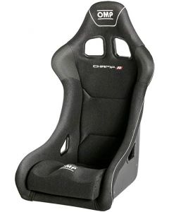 OMP Champ-R Series Seat - Black buy in USA