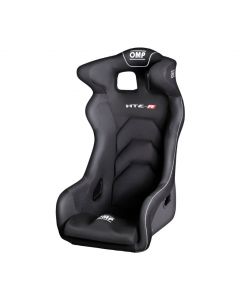 OMP HTE Series Fiberglass Seat - Black buy in USA