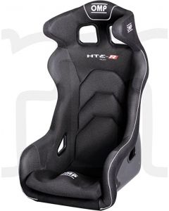 OMP HTE Series 400 Seat - Black buy in USA