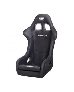 OMP First Series Seat Black buy in USA