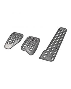 OMP Aluminum Racing Pedals (Set of 3) buy in USA