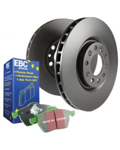 EBC S14 Kits Greenstuff Pads and RK Rotors buy in USA