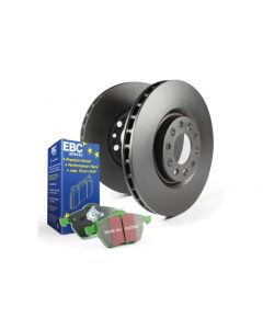 EBC S14 Kits Greenstuff Pads and RK Rotors buy in USA