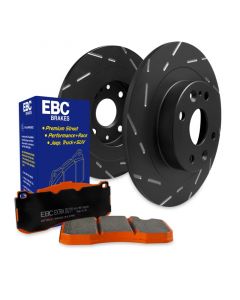 EBC S15 Orangestuff Pads and USR Rotors buy in USA