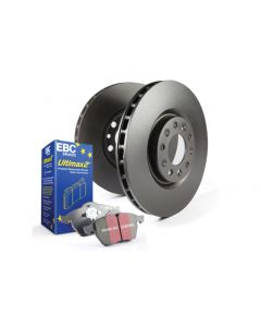 EBC S1 Kits Ultimax Pads and RK rotors buy in USA