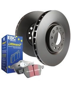 EBC S1 Kits Ultimax Pads and RK rotors buy in USA