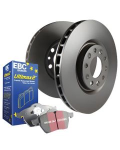 EBC S1 Kits Ultimax Pads and RK rotors buy in USA